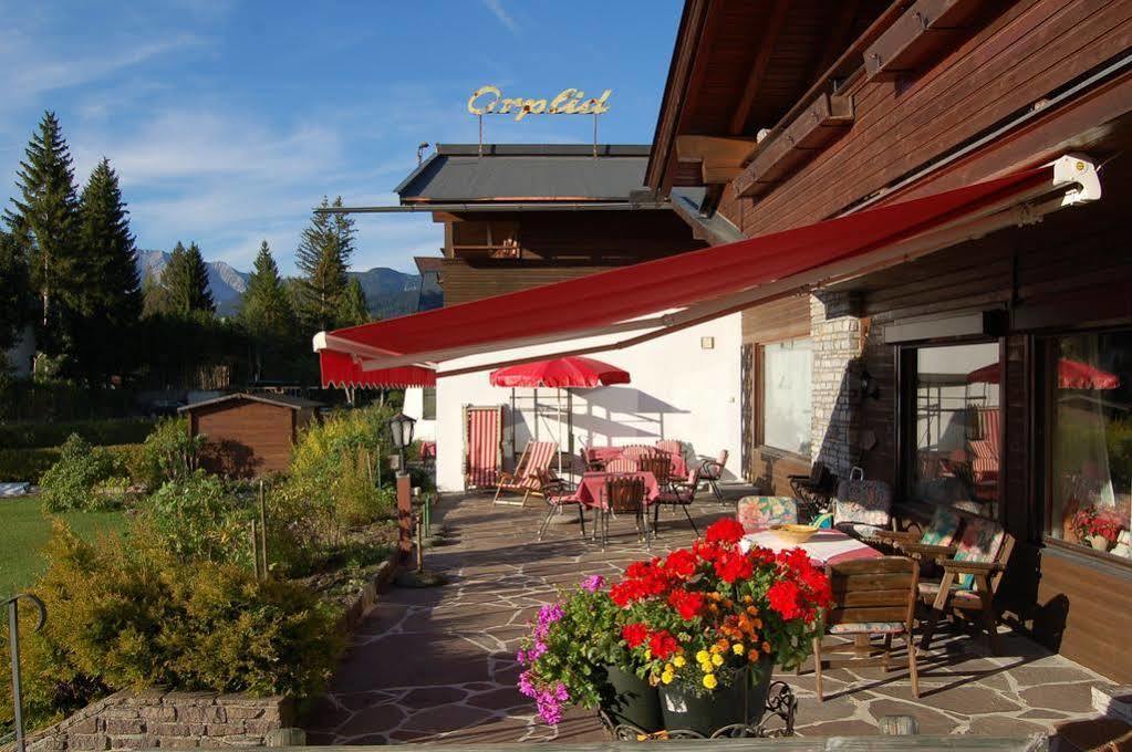 Haus Orplid Otel Seefeld in Tirol Dış mekan fotoğraf