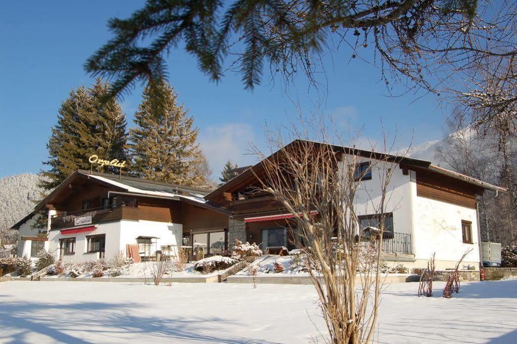 Haus Orplid Otel Seefeld in Tirol Dış mekan fotoğraf