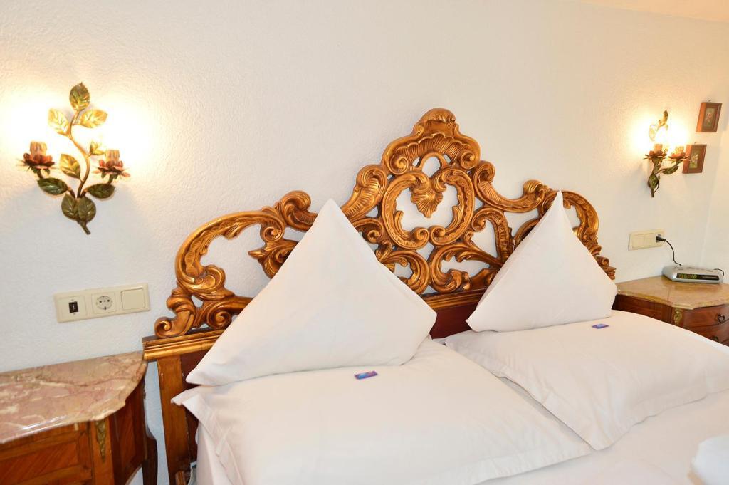 Haus Orplid Otel Seefeld in Tirol Oda fotoğraf