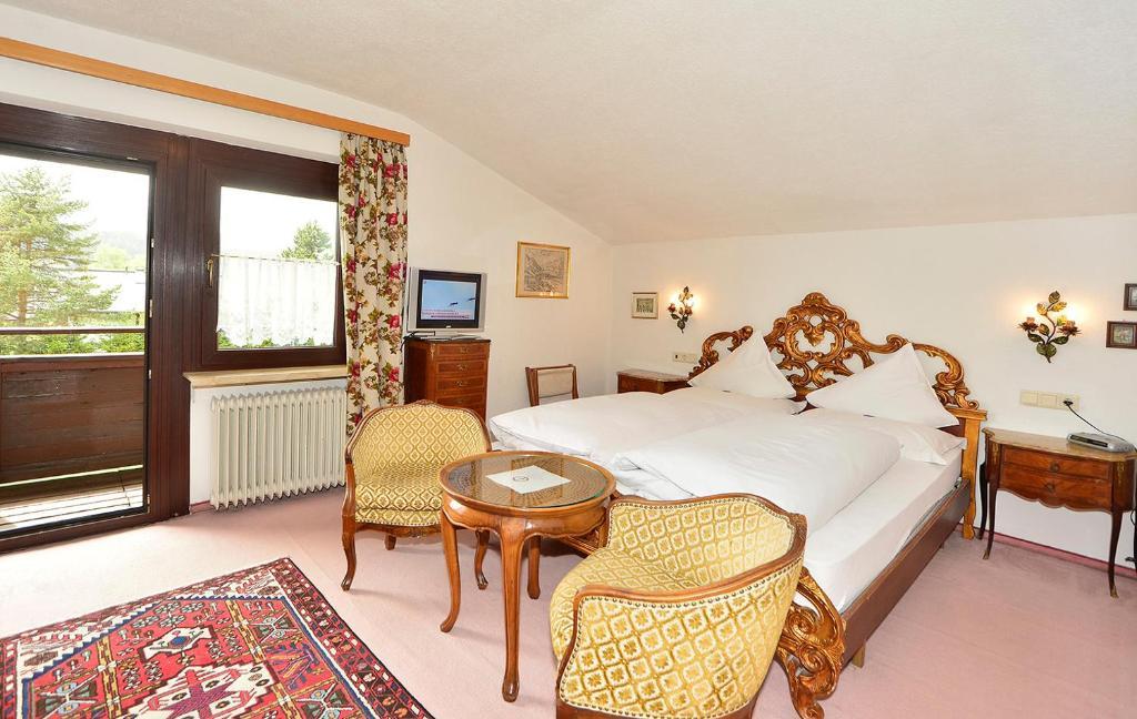 Haus Orplid Otel Seefeld in Tirol Oda fotoğraf