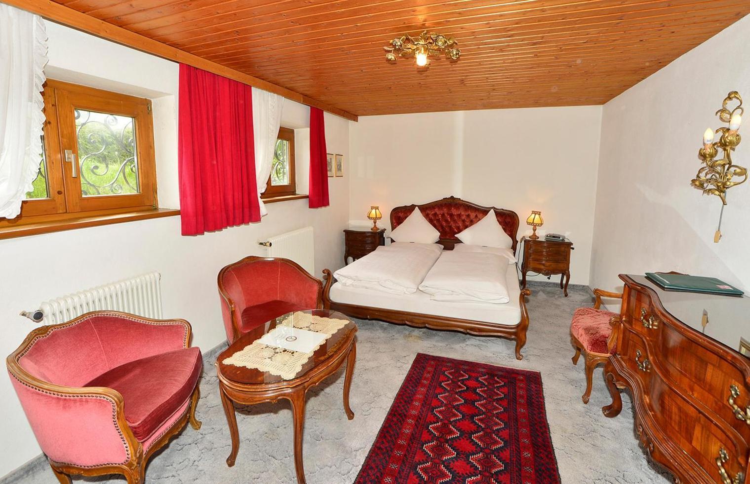 Haus Orplid Otel Seefeld in Tirol Dış mekan fotoğraf