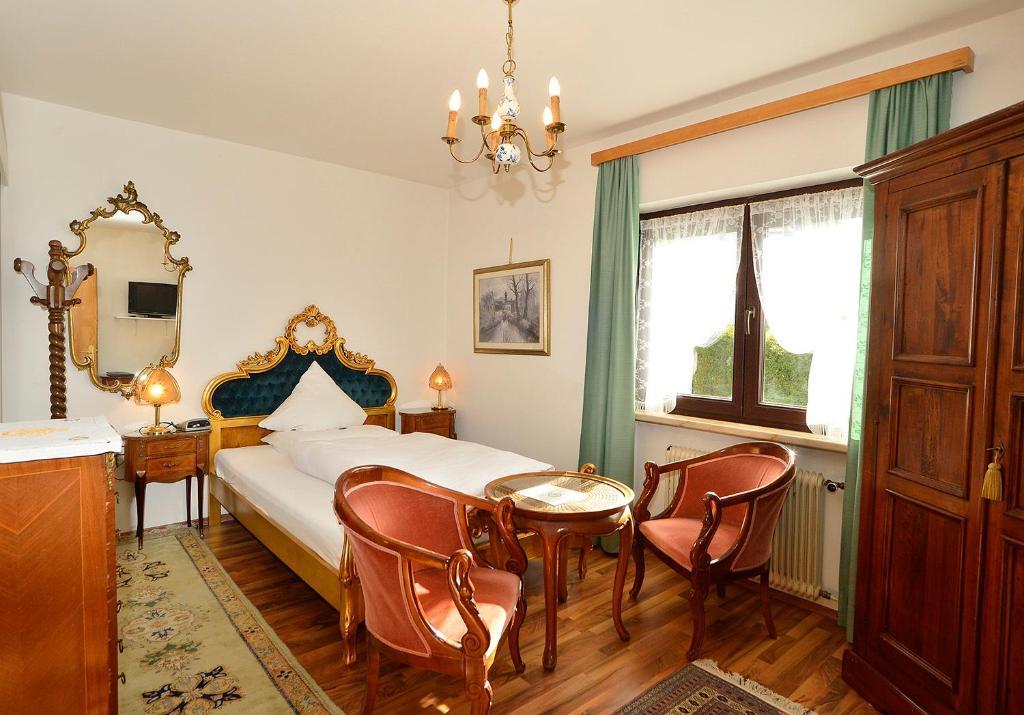Haus Orplid Otel Seefeld in Tirol Oda fotoğraf