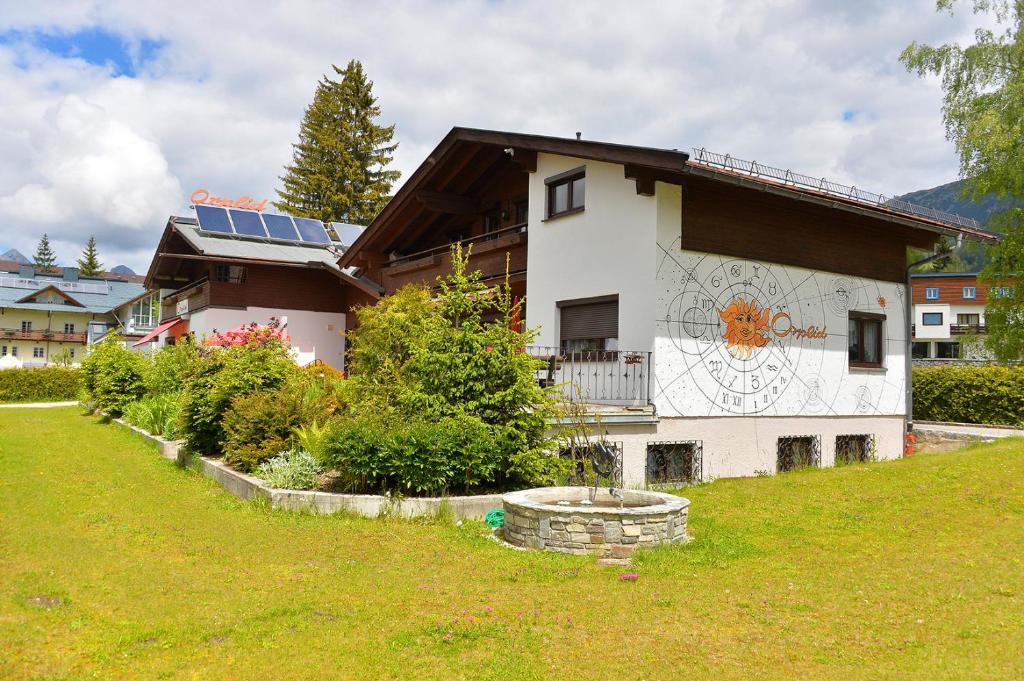 Haus Orplid Otel Seefeld in Tirol Dış mekan fotoğraf
