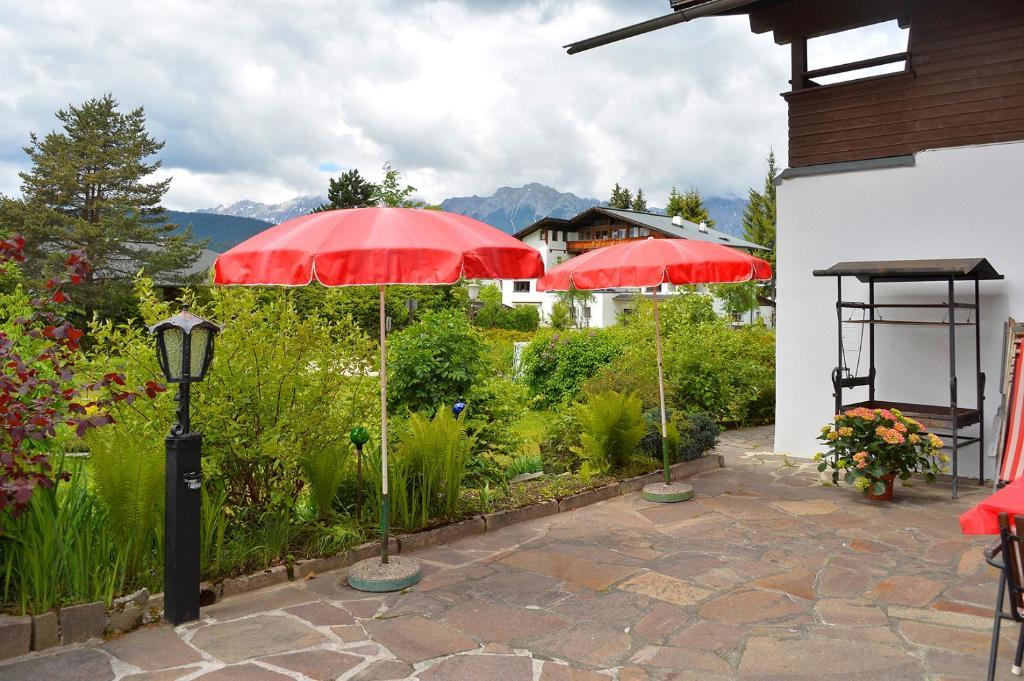 Haus Orplid Otel Seefeld in Tirol Dış mekan fotoğraf
