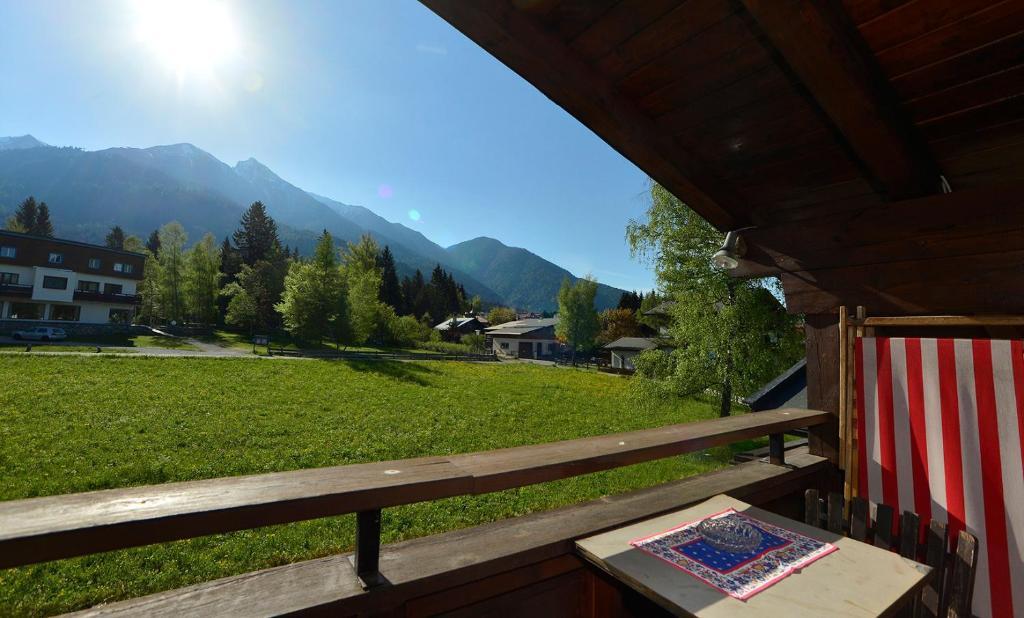 Haus Orplid Otel Seefeld in Tirol Dış mekan fotoğraf