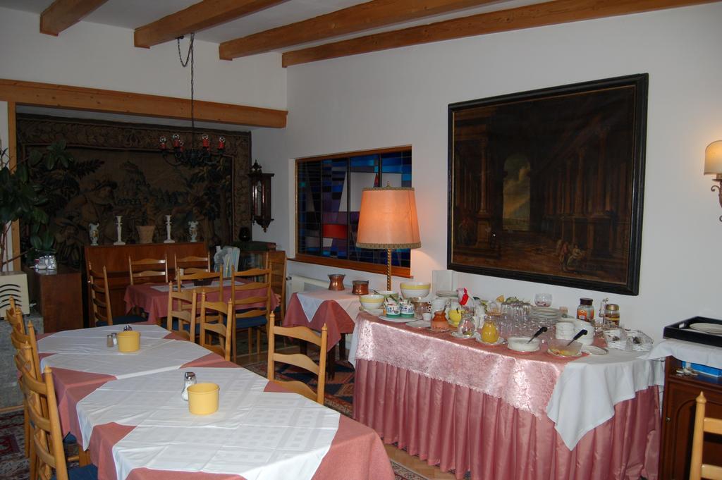 Haus Orplid Otel Seefeld in Tirol Dış mekan fotoğraf