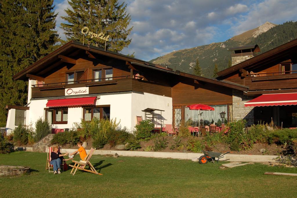 Haus Orplid Otel Seefeld in Tirol Dış mekan fotoğraf