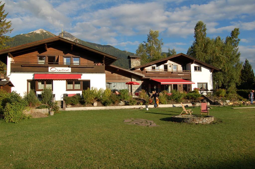 Haus Orplid Otel Seefeld in Tirol Dış mekan fotoğraf
