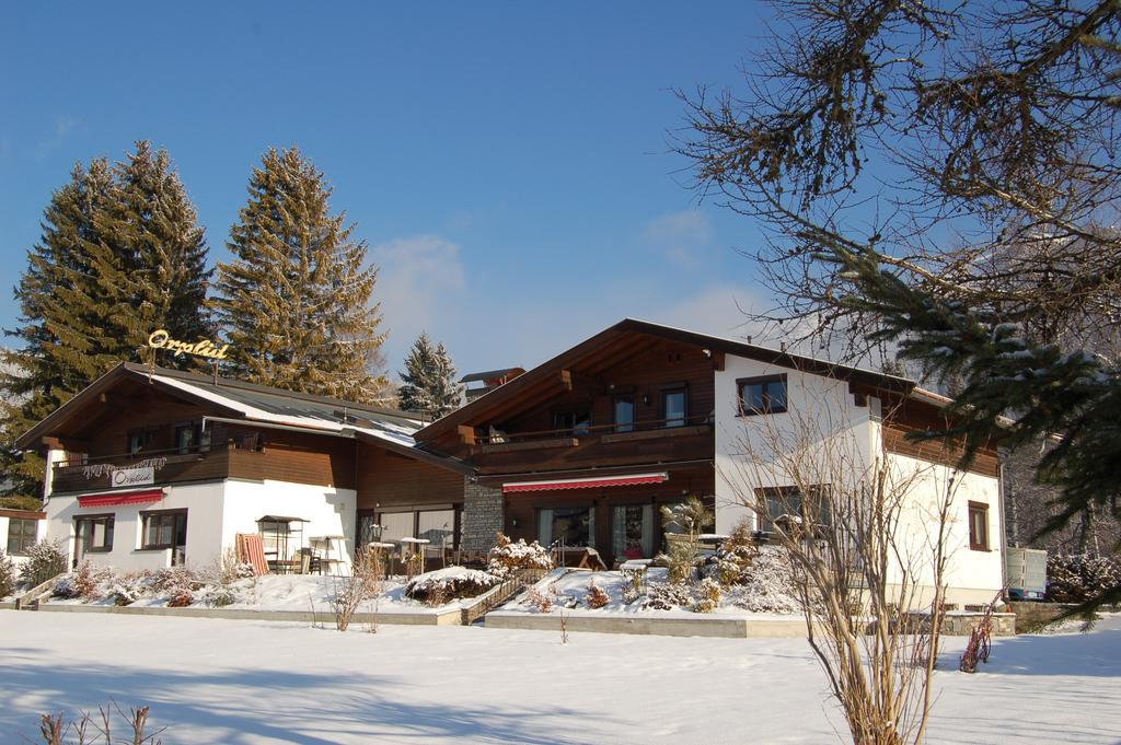 Haus Orplid Otel Seefeld in Tirol Dış mekan fotoğraf