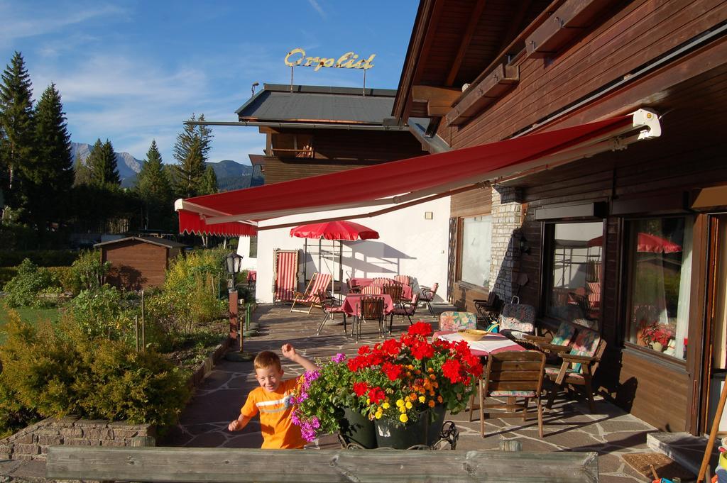 Haus Orplid Otel Seefeld in Tirol Dış mekan fotoğraf