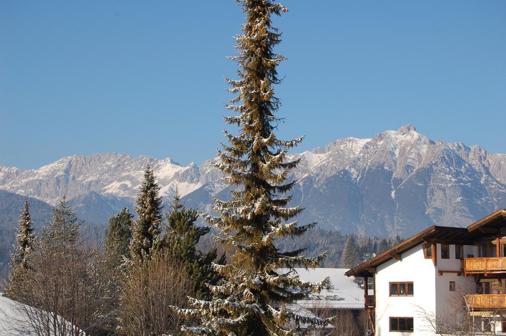 Haus Orplid Otel Seefeld in Tirol Dış mekan fotoğraf