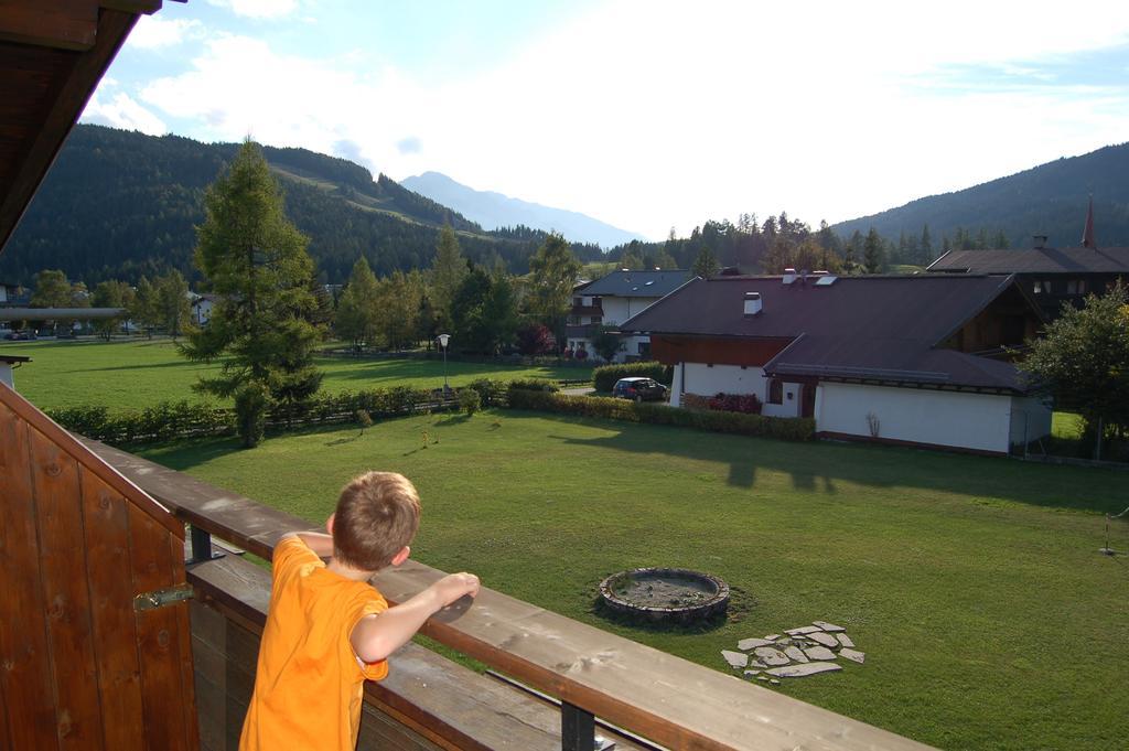 Haus Orplid Otel Seefeld in Tirol Dış mekan fotoğraf
